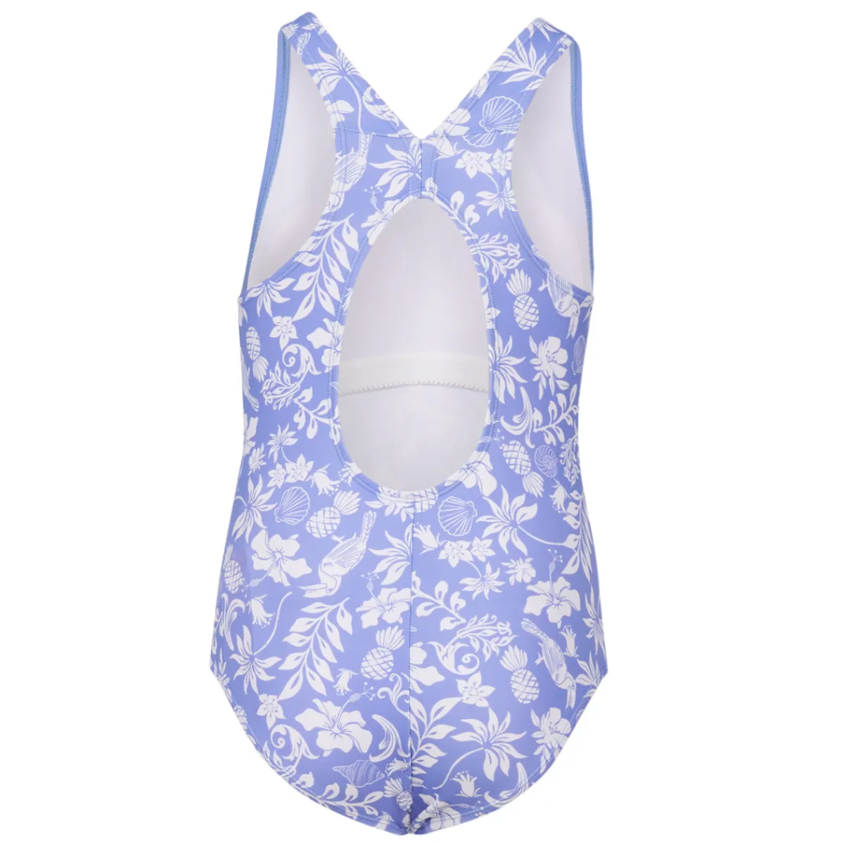 MANDARINE & CO Swimwear^Floral Dreamscape - Girls' One-Piece Swimsuit