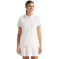 Best PUMA GOLF Floral Lace - Women's Golf Polo 01