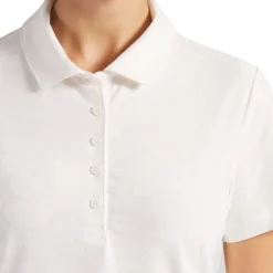 Best PUMA GOLF Floral Lace - Women's Golf Polo 01