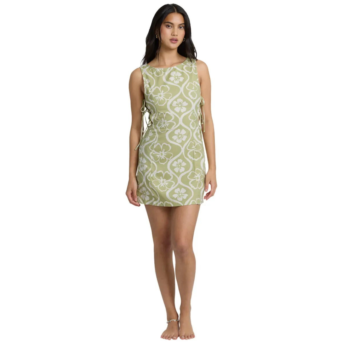 Women BILLABONG Dresses And Jumpsuits^Floral Trip - Women's Dress
