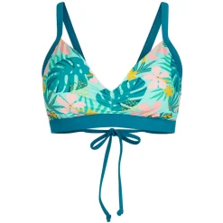 Outlet BODY GLOVE SWIM Floret Drew - Women's Swimsuit Top 576