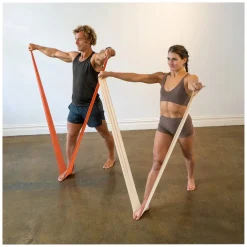 BAHE Accessories|Resistance Bands And Loops^Flowbands (Pack of 3) - Latex Resistance Bands