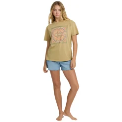 Best BILLABONG Flowers Ahead - Women's T-Shirt STN