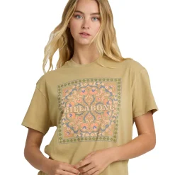 Best BILLABONG Flowers Ahead - Women's T-Shirt STN