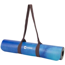 EVOKE Yoga Mats^Flowing Ink 5 mm - Yoga mat