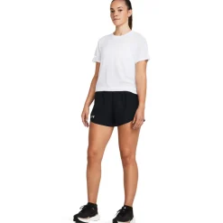 Women UNDER ARMOUR Shorts^Fly-By 3" - Women's Running Shorts