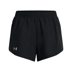 Women UNDER ARMOUR Shorts^Fly-By 3" - Women's Running Shorts