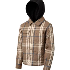 BOY RIPZONE Casual Wear|Outerwear^Flynn - Boys' Hooded Lined Jacket