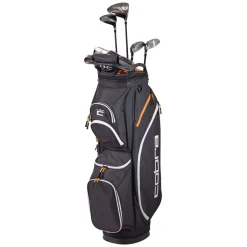 Hot COBRA Fly-XL - Men's Golf Set BKGD
