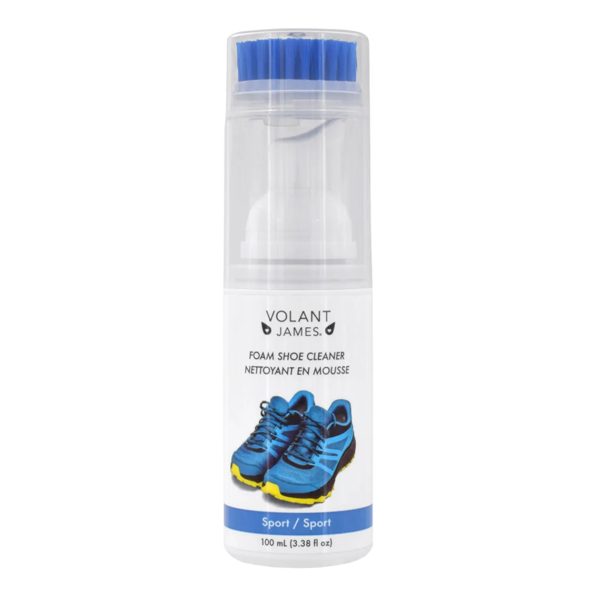 Women VOLANT JAMES Footwear Accessories And Shoe Care|Footwear Accessories And Shoe Care^Foam 100 ml - Shoe Cleaning Product