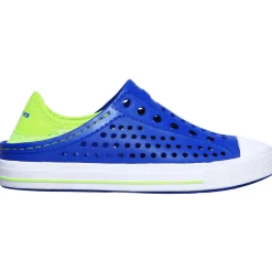 Discount SKECHERS Foamies : Guzman Steps - Aqua Surge - Junior Water Sports Shoes BLLM
