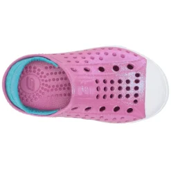 SKECHERS Accessories|Sandals^Foamies : Guzman Steps - Shimmer Sweet - Junior Water Sports Shoes