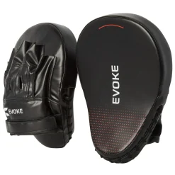 Best EVOKE Focus - Trainer Punch Mitts 429C