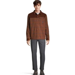 WOODS Mid-Season And Aerobic Jackets^Foley Shacket - Men's Shirt Jacket