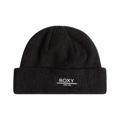 Women ROXY Tuques, Caps And Hats|Tuques, Caps And Hats^Folker - Adult Cuffed Beanie