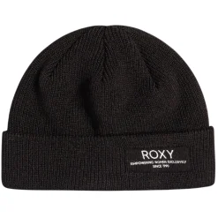 Women ROXY Tuques, Caps And Hats^Folker - Women's Beanie