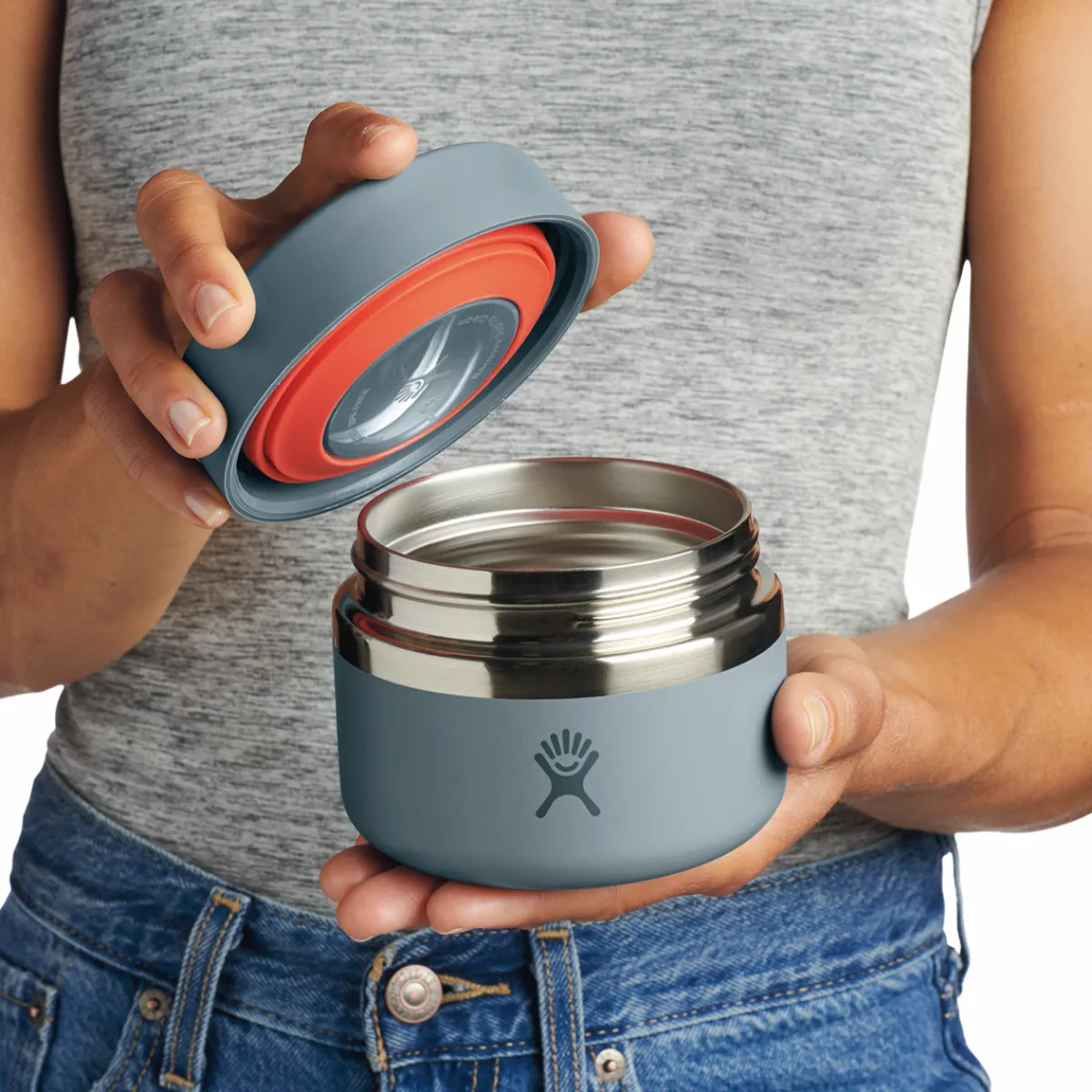 New HYDRO FLASK Food Jar 12 oz - Insulated Food Container