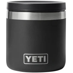 Sale YETI Food Jar 8 oz - Insulated Food Container BLK