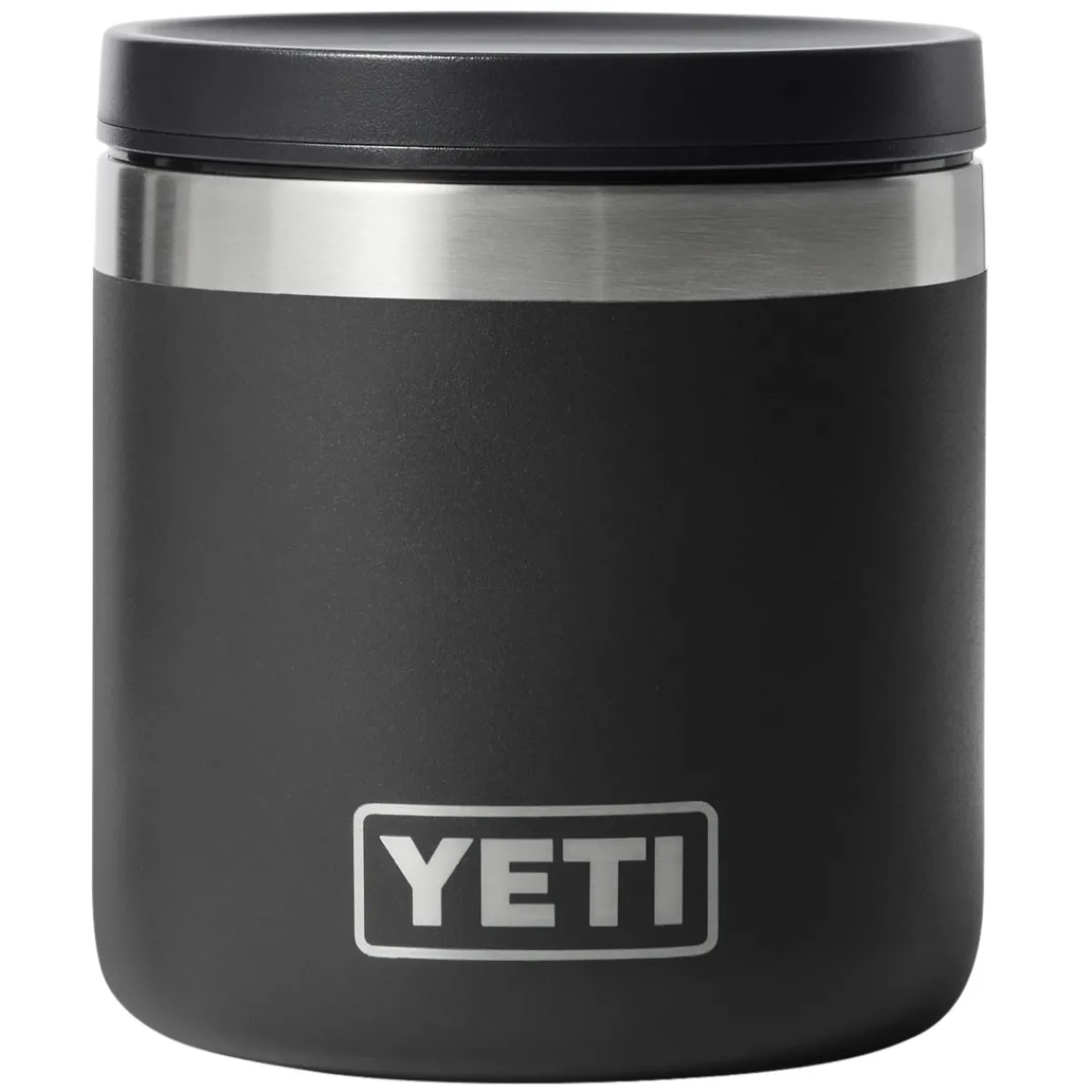 Sale YETI Food Jar 8 oz - Insulated Food Container BLK
