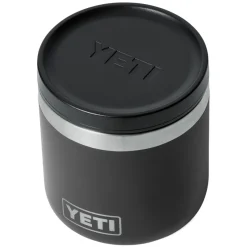 Sale YETI Food Jar 8 oz - Insulated Food Container BLK
