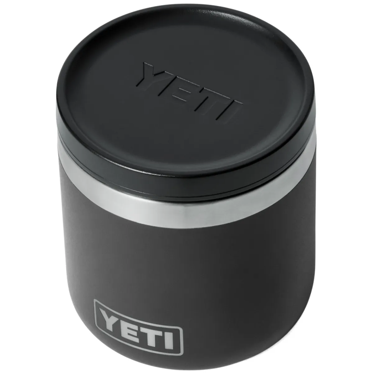Sale YETI Food Jar 8 oz - Insulated Food Container BLK