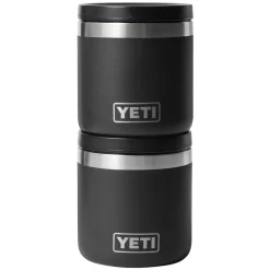 Sale YETI Food Jar 8 oz - Insulated Food Container BLK