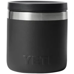 Sale YETI Food Jar 8 oz - Insulated Food Container BLK