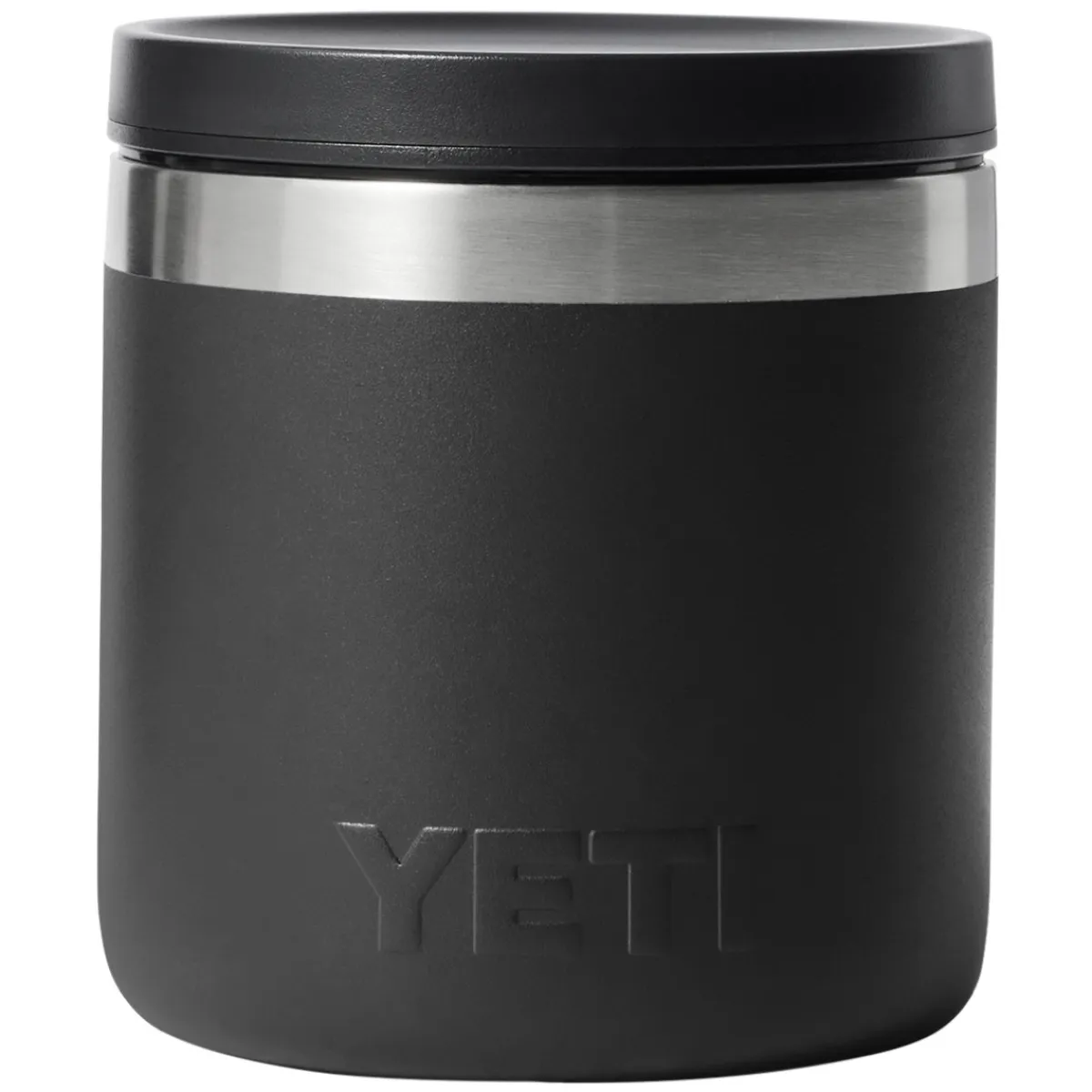 Sale YETI Food Jar 8 oz - Insulated Food Container BLK
