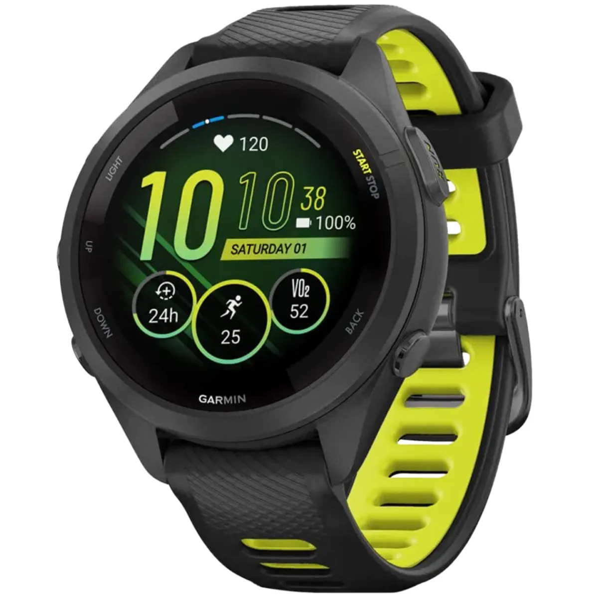 Best GARMIN Forerunner 265S - GPS Running Smartwatch