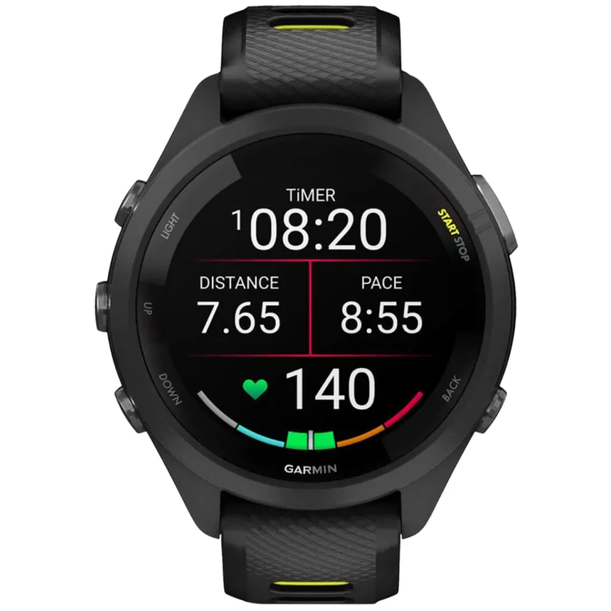 Best GARMIN Forerunner 265S - GPS Running Smartwatch