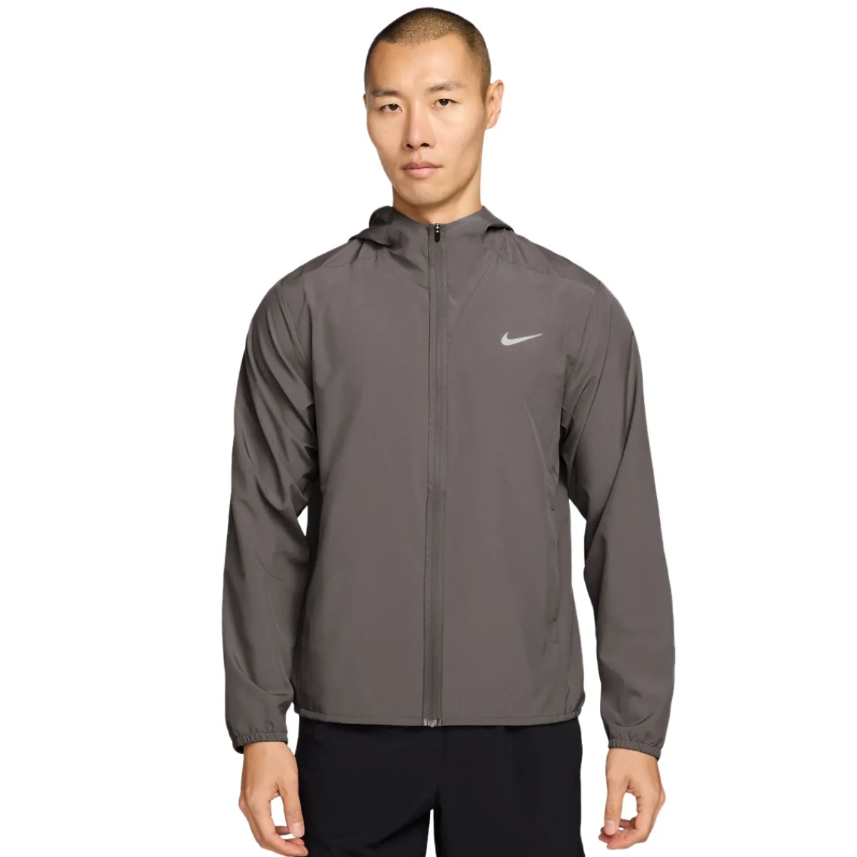 Sale NIKE Form - Men's Training Full-Zip Jacket