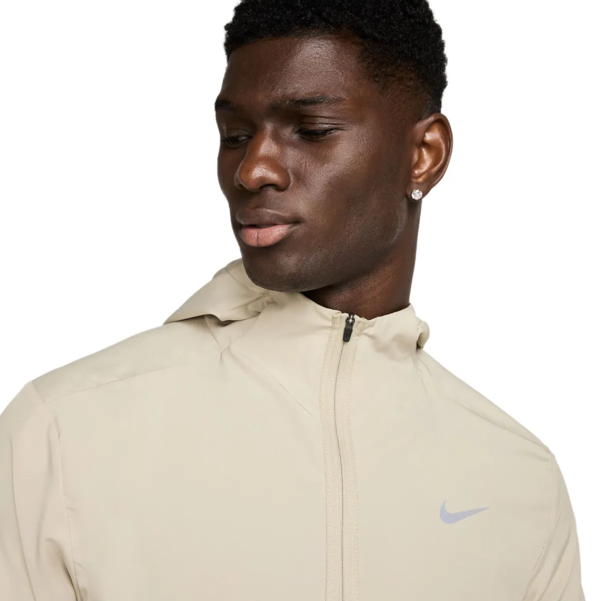 Sale NIKE Form - Men's Training Full-Zip Jacket