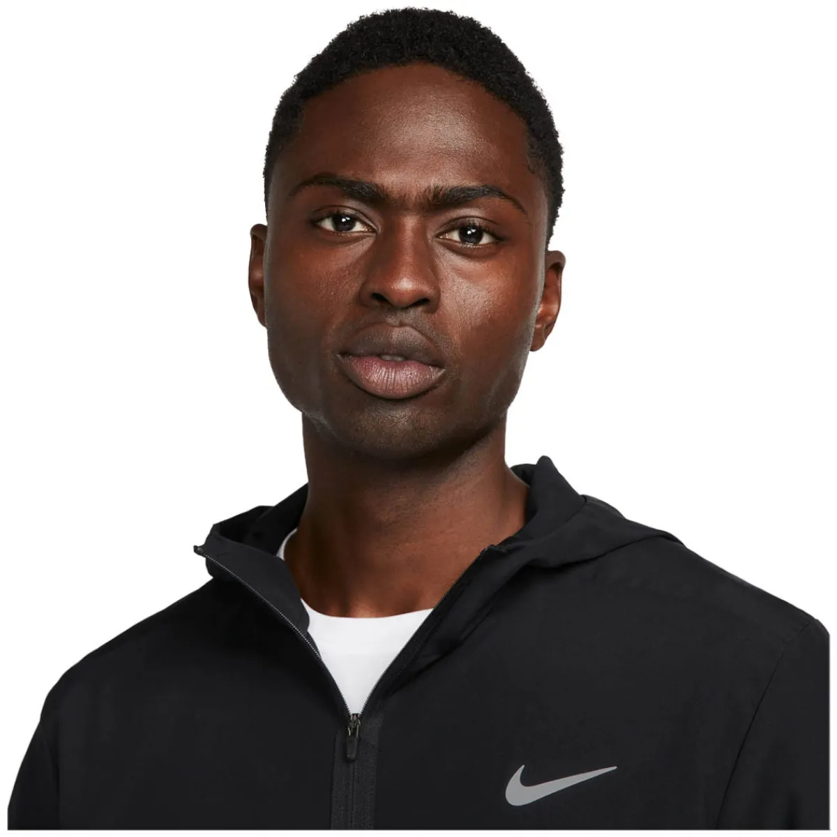 Sale NIKE Form - Men's Training Full-Zip Jacket