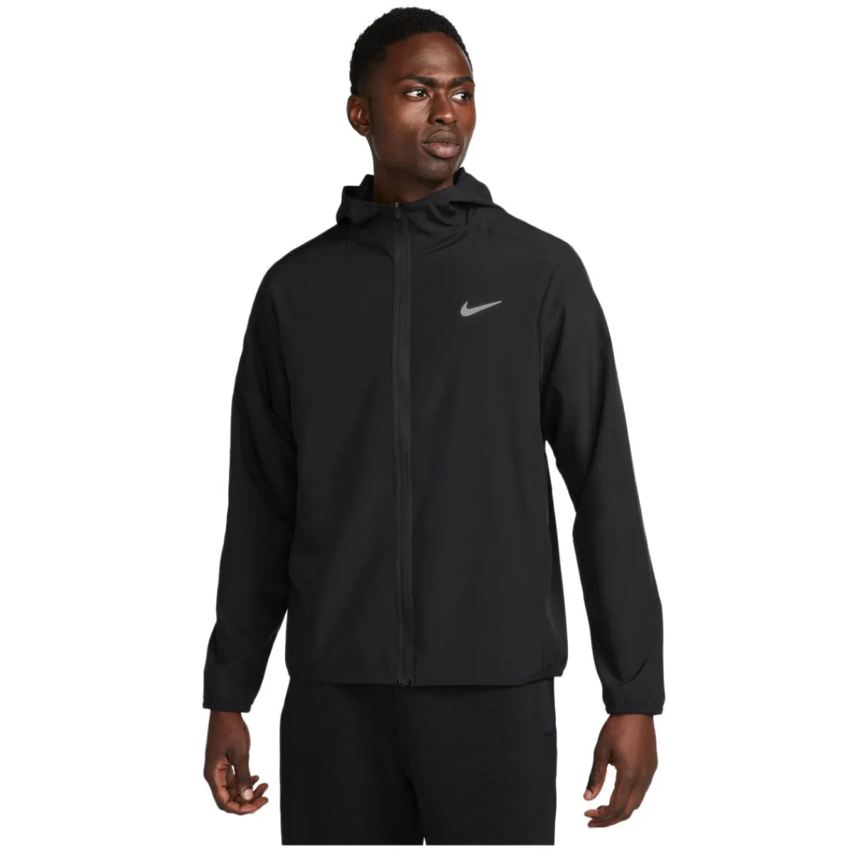 Sale NIKE Form - Men's Training Full-Zip Jacket