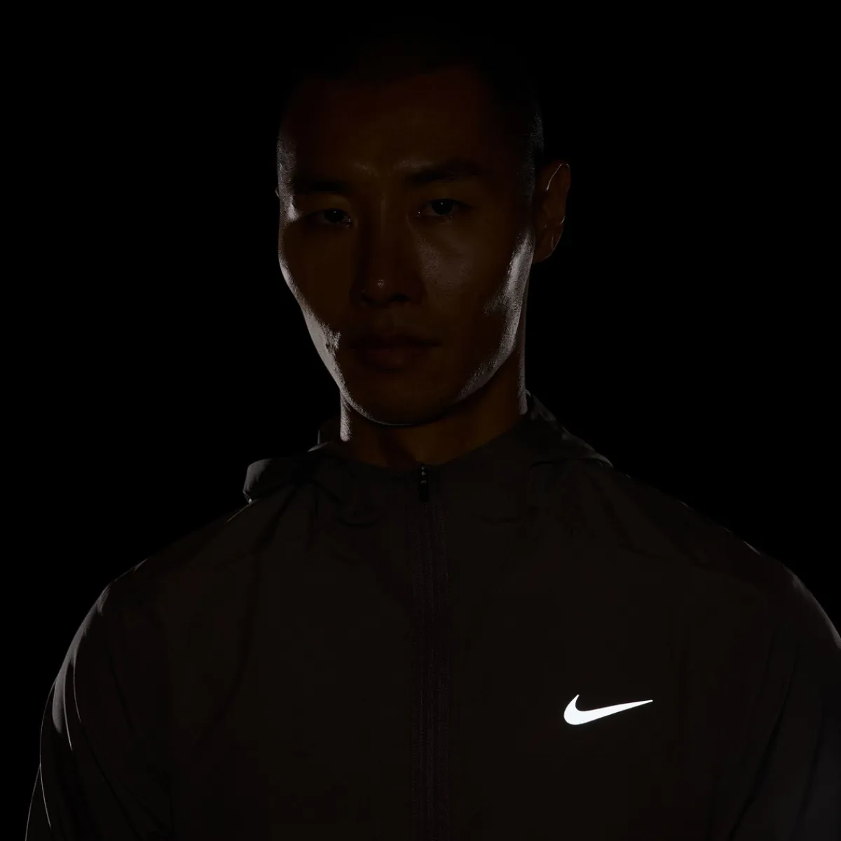 Sale NIKE Form - Men's Training Full-Zip Jacket