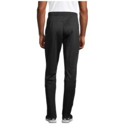 LOTTO Fortius Tapered - Men's Soccer Pants BLACK
