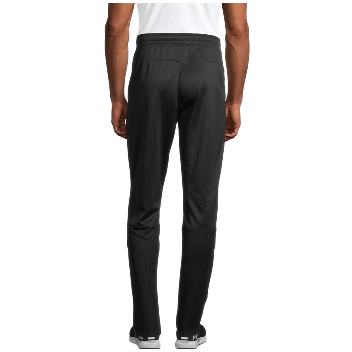 LOTTO Fortius Tapered - Men's Soccer Pants BLACK