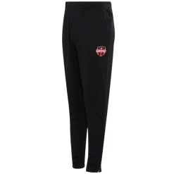 LOTTO Fortius Tapered - Men's Soccer Pants BLACK