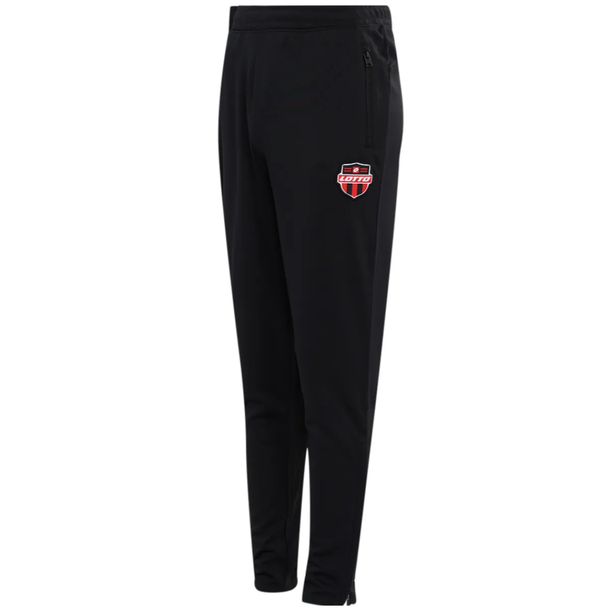 LOTTO Fortius Tapered - Men's Soccer Pants BLACK