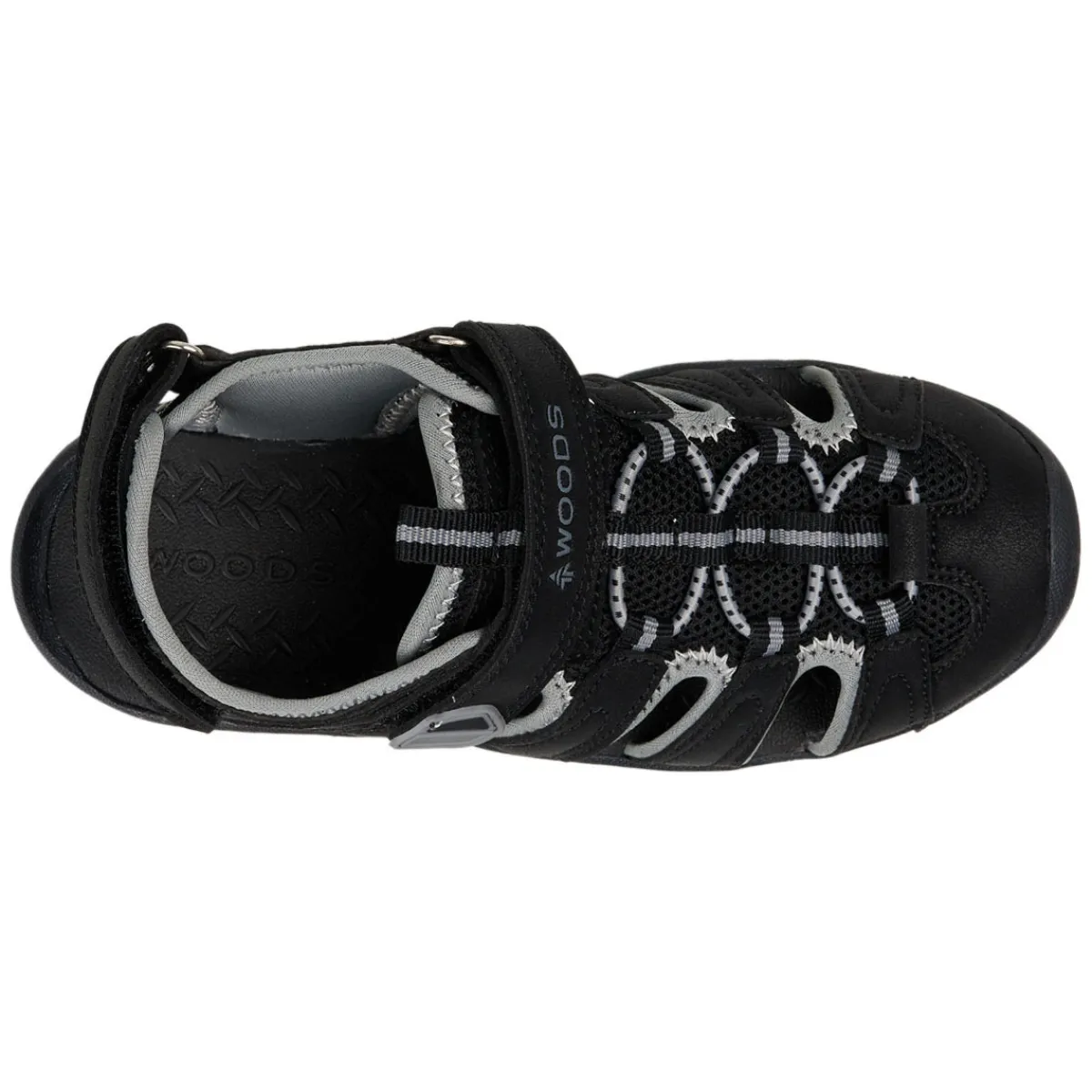 WOODS Sandals^Fox - Junior Adjustable Sandals