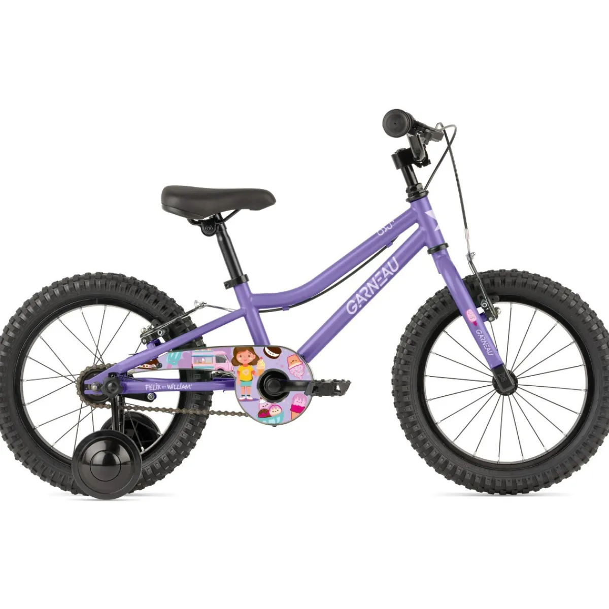 Hot GARNEAU FR-16 - Junior Bike