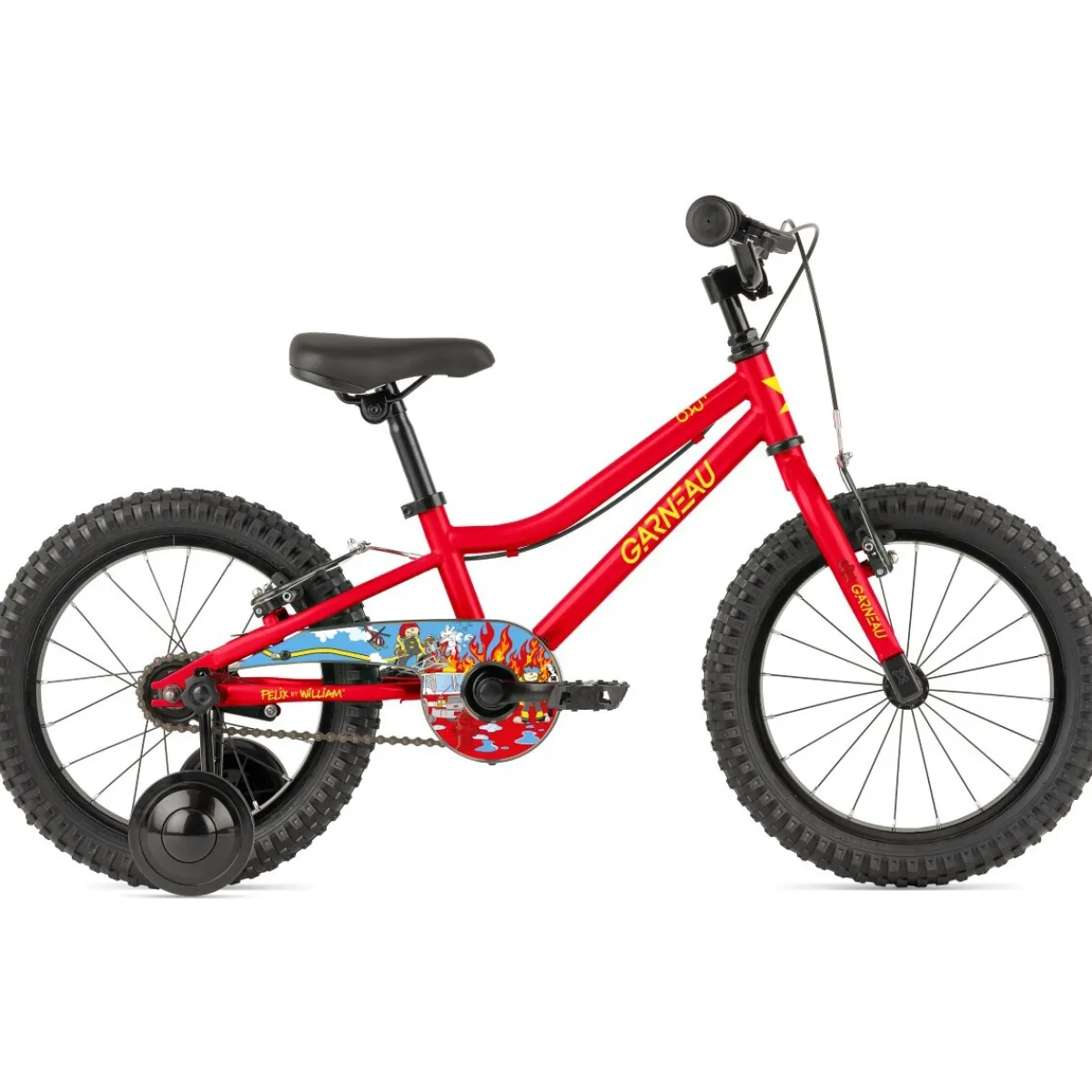 Hot GARNEAU FR-16 - Junior Bike