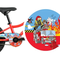 Discount GARNEAU FR-14 - Kids' Bike FIRE