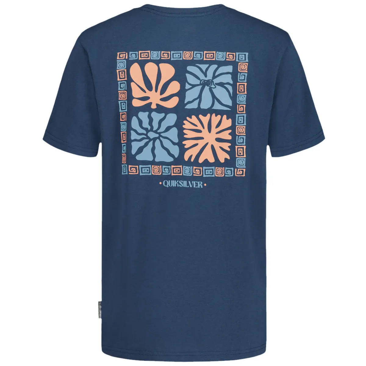 Clearance QUIKSILVER Free Flow - Boys' T-Shirt 436