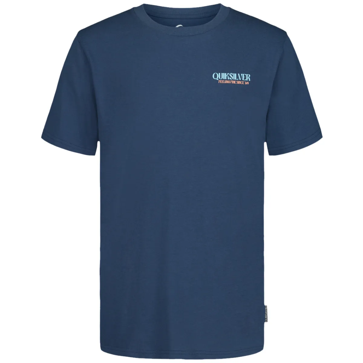 Clearance QUIKSILVER Free Flow - Boys' T-Shirt 436