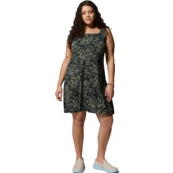 Online COLUMBIA Freezer III (Plus Size) - Women's Dress