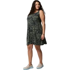 Online COLUMBIA Freezer III (Plus Size) - Women's Dress
