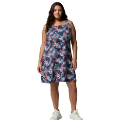 Online COLUMBIA Freezer III (Plus Size) - Women's Dress