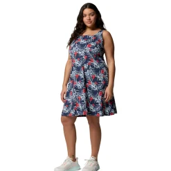 Online COLUMBIA Freezer III (Plus Size) - Women's Dress