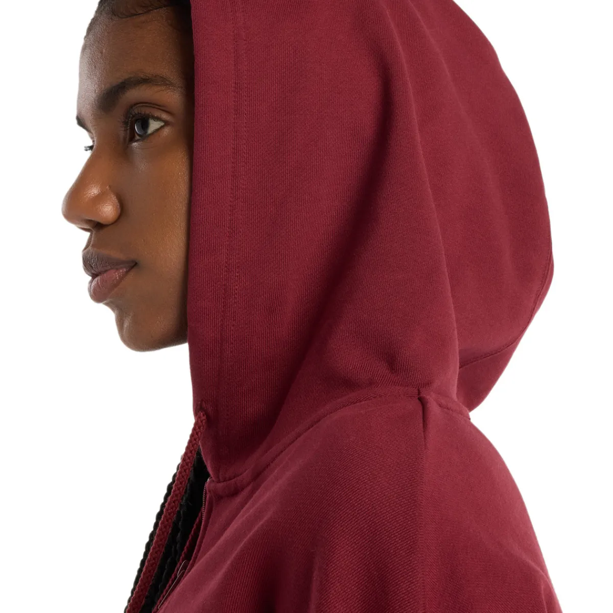 Clearance NEW BALANCE French Terry - Women's Hooded Sweater